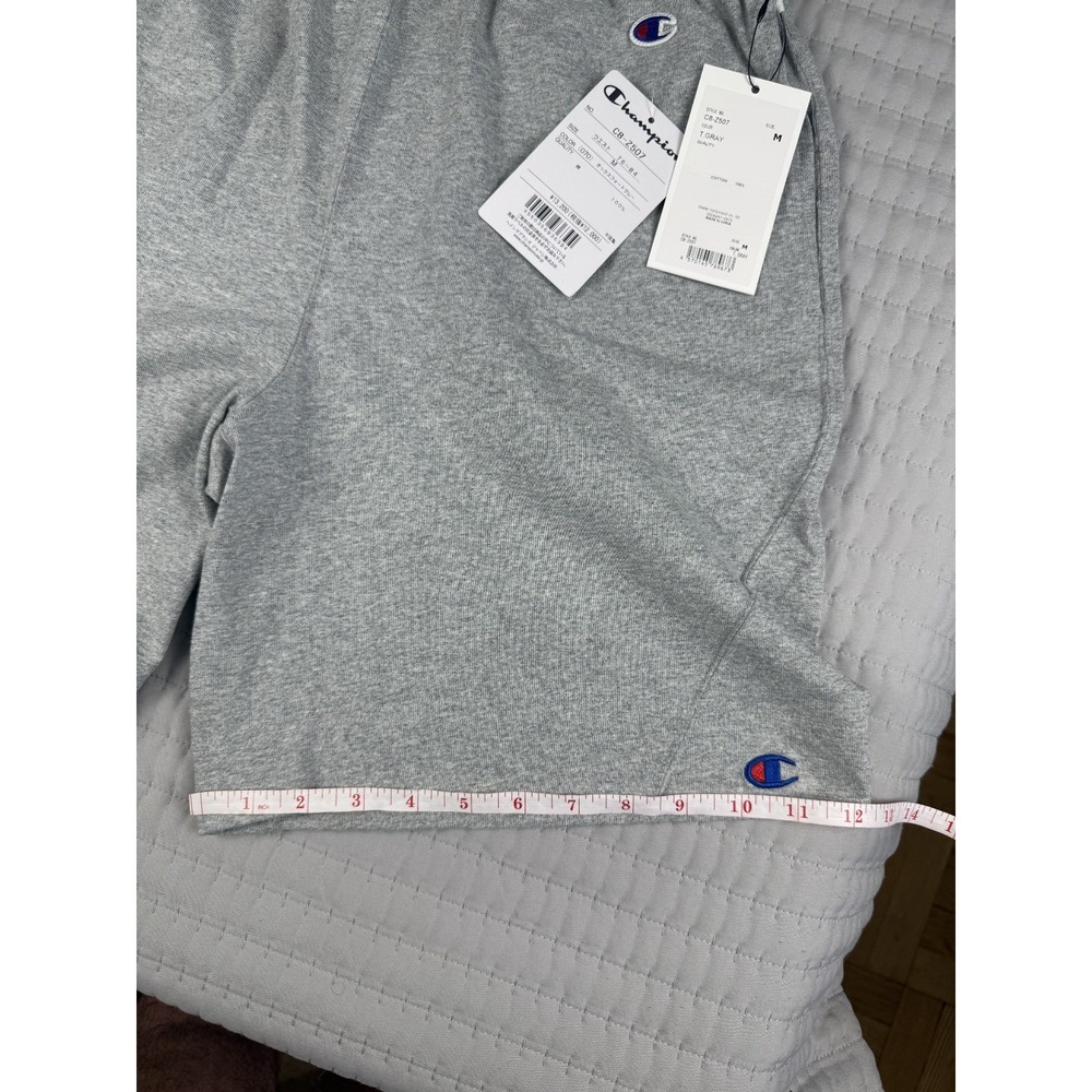 N.HOOLYWOO X CHAMPION SHORTS SIZE M $199 RETAIL - Picture 13 of 13